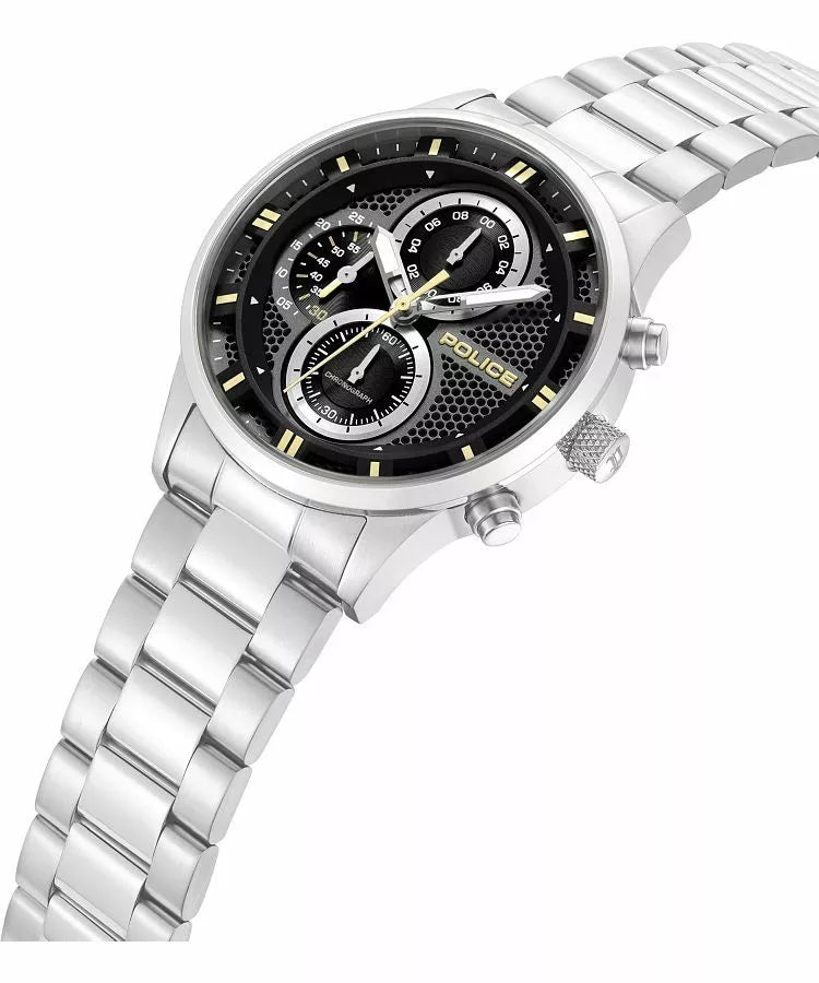 Police Levuka Urban PEWGK0092501 Men's Watch