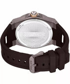 Police Dominion Men's Black Dial Multifunction Watch – PEWGQ0093801
