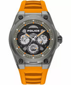 Police Dominion Men's Gunmetal Dial Multifunction Watch – PEWGQ0093802